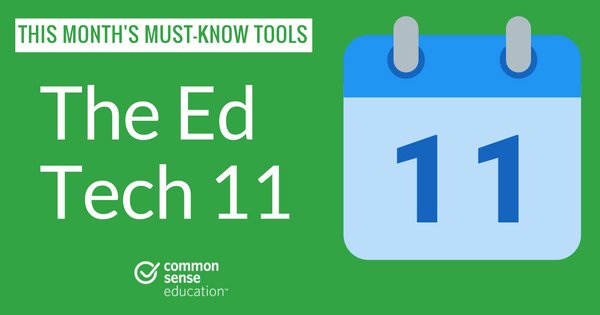 Common Sense Education (@commonsenseed) on Twitter photo The hottest tools -- right now -- in #edtech. comsen.se/2cO78Oq <a href="/jeffreyknutson/">Jeffrey Knutson</a> #edtechchat #futureready The hottest tools -- right now -- in #edtech. comsen.se/2cO78Oq <a href="/jeffreyknutson/">Jeffrey Knutson</a> #edtechchat #futureready