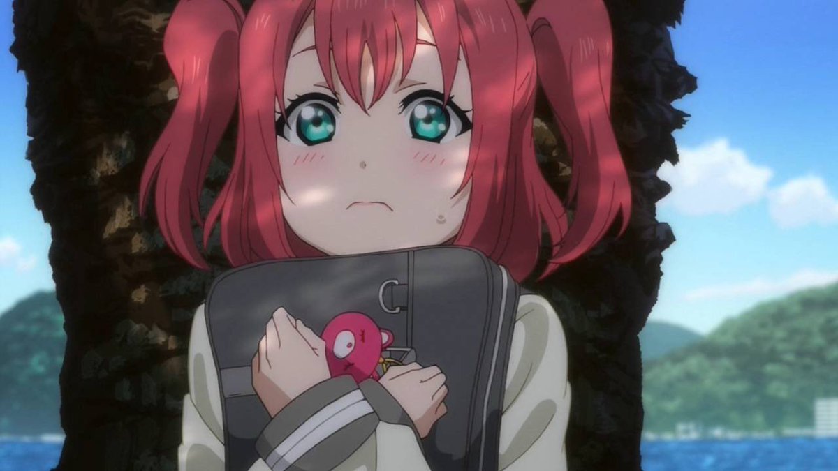 ルビたん V Twitter ラブライブサンシャインキャラ設定 ブレすぎと思う人rtお願いします ルビィちゃん 人見知りじゃ無くなる 花丸ちゃん 普通に電話してる 曜ちゃん 刺身嫌いなのに食べてる ダイヤさん キャラ崩壊する