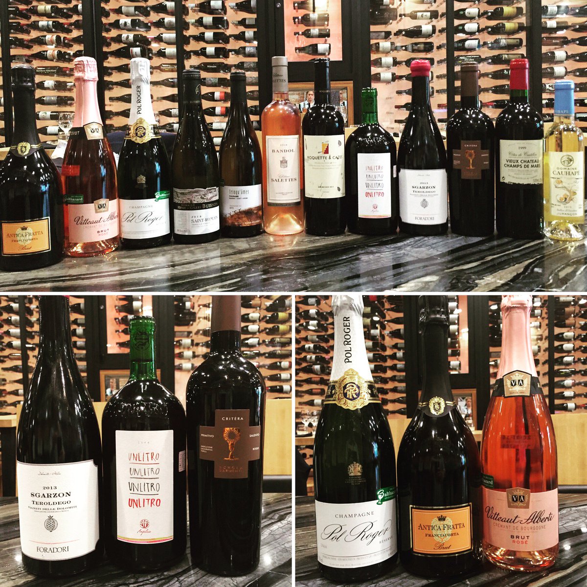 Les ⭐️ de la semaine.
- <a href="/vinsbalthazard/">Vins Balthazard</a>  jusqu'au 21 septembre -
#winelover #vin