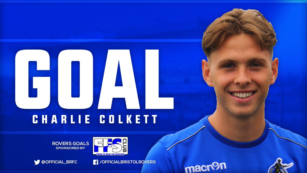 Bristol Rovers tweet media