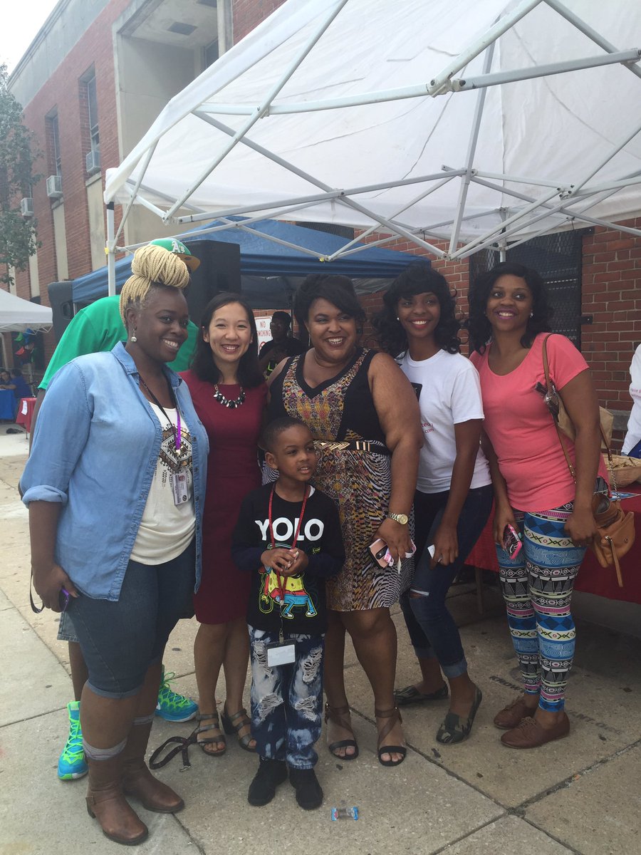 DrLeanaWen's tweet photo. Come out to the Druid Clinic Community Health Fair to learn more about the services offered here @BMore_Healthy https://t.co/1Pmjj70g7z