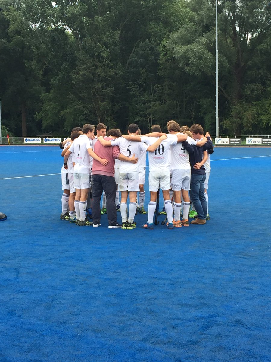 Pinokeja1's tweet photo. Reigers JA1 uit is altijd lastig. Fijne 2-1 winst voor @Pinokeja1 en dus drie punten. #voodoohockey https://t.co/iJq1KM2ThP
