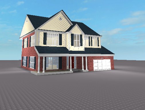 suburban roblox