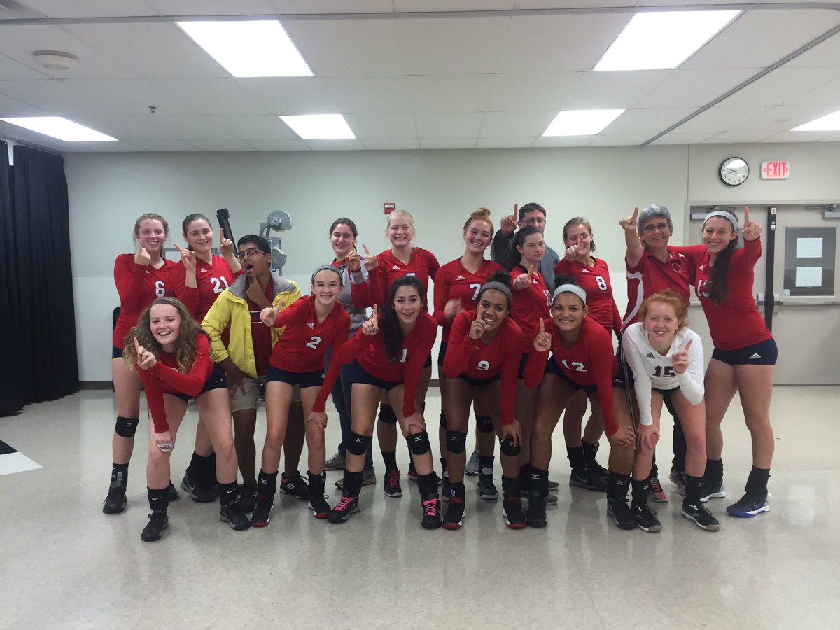 Your girls are headed to the championship round against Asheville school! 🐾🐾 #WildcatNation #TrophyChasing