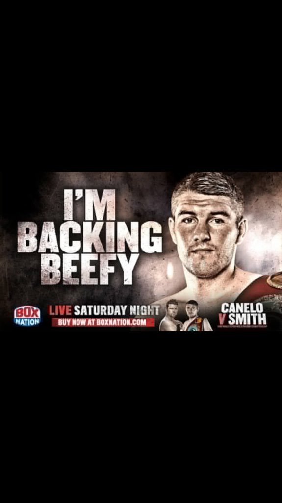 ScottDann6's tweet photo. Go on lad! @liambeefysmith @paulsmithjnr @callumsmith23 @swiftysmith #teamsmith https://t.co/oHM6rFuMb7