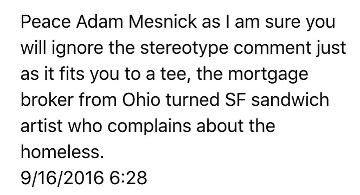 Messages from the <a href="/Yelp/">Yelp</a> community. We are advocates of all people who contribute to solutions.