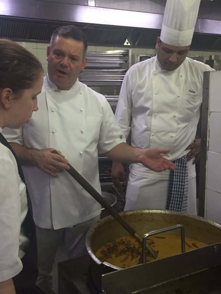 GrandHyattMum's tweet photo. Wonderful moments of more in the making #GrandHyattMumbai #LivingGrand #AmexCeoSeries https://t.co/KAxPDDkOYk
