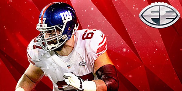 redzone_giants's tweet photo. Justin Pugh signs contract extension reportedly worth $33M, 5 years. Considered a founding piece of the OL. #RZ28 https://t.co/5Hv2B6fvW5