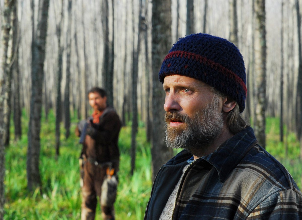 #ViggoMortensen #EverybodyHasAPlan #TodosTenemosUnPlan