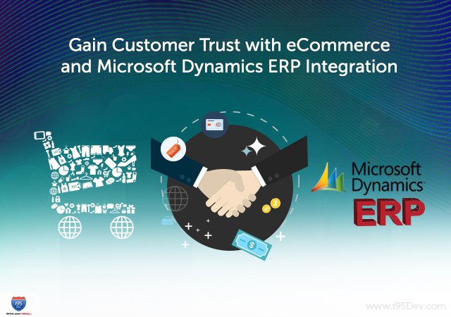 i95Dev's tweet photo. Gain Customer Trust with #eCommerce and #MSDynamicsERP Integration: https://t.co/MERUP06Ztp https://t.co/Tt0iNalrY1