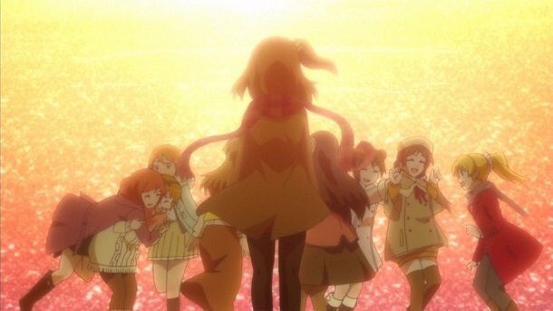 schoolidol__2's tweet photo. 色々μ'sのシーンを思い出させてくれますね! https://t.co/gK035bWYwZ