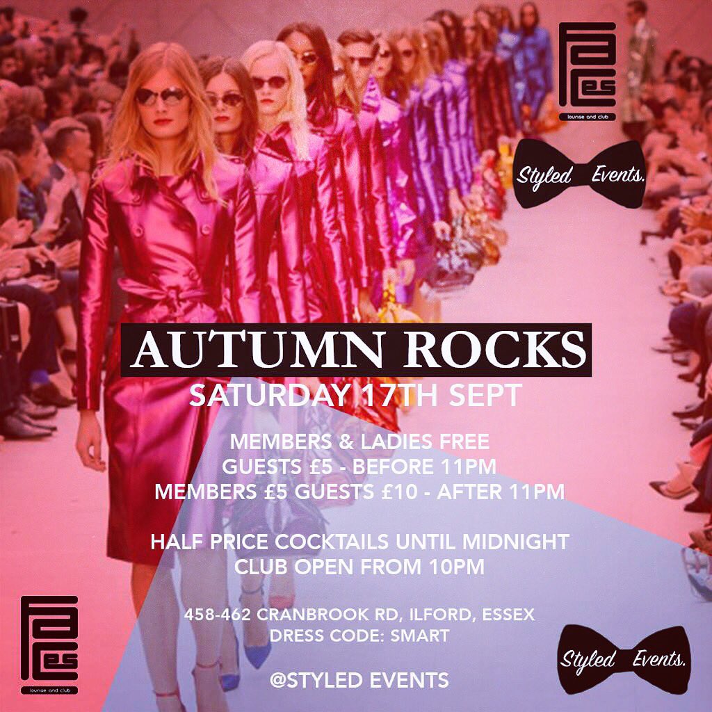 Styled Events tweet media