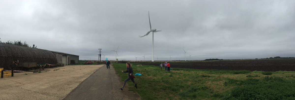 FoodCycleCamb's tweet photo. Great day out with @Thrive_R at #ThriveOpenDay talking all things #FoodCycle and #sustainability https://t.co/wtA0B4uetA