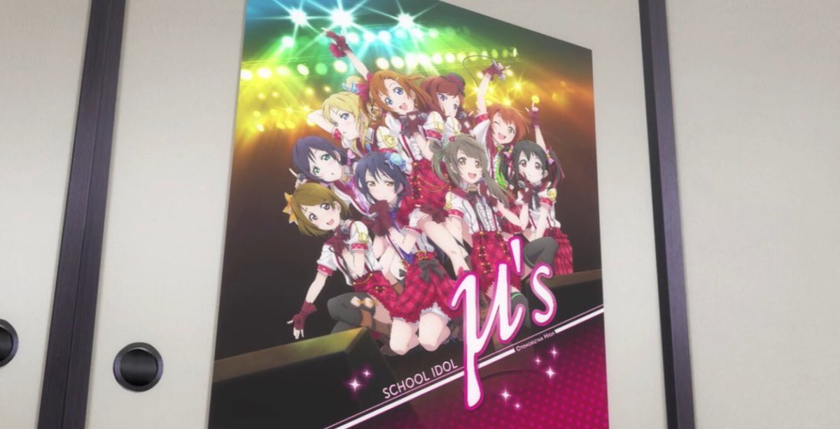 schoolidol__2's tweet photo. 答えが見つかってよかったね！ https://t.co/7ylbfiK6ud