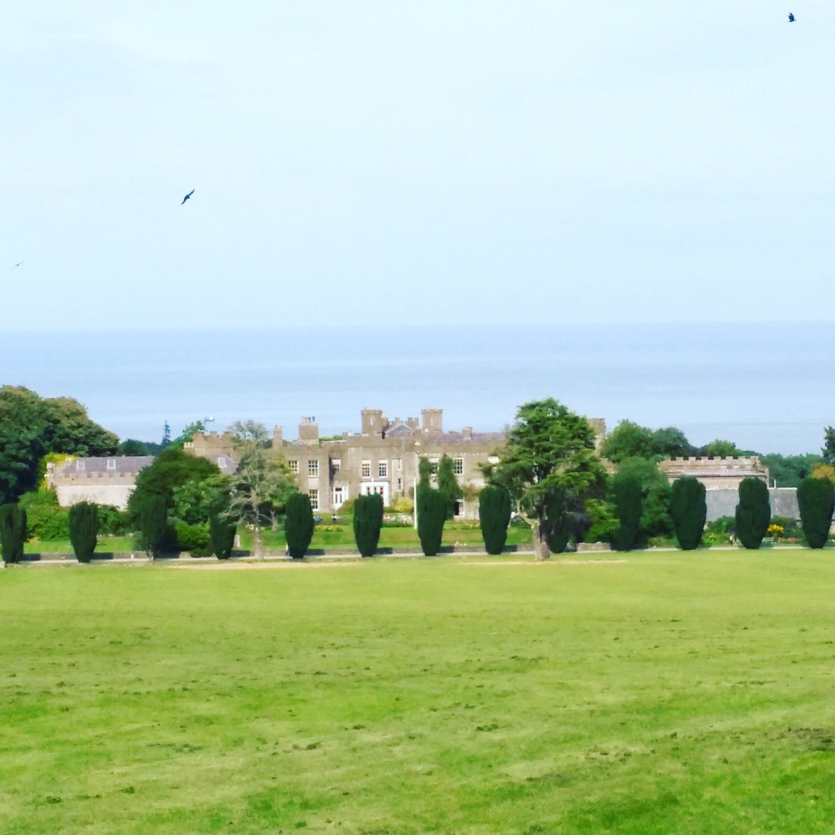 alisoncurran's tweet photo. What a gem, beautiful day @ArdgillanCastle https://t.co/Aff03jzvv9