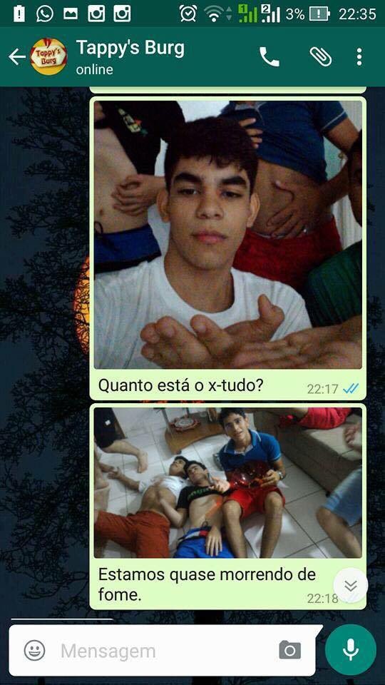 lacerda's tweet photo. rindo dando risada https://t.co/3LNkIPVT6H
