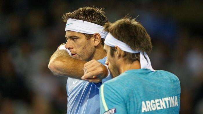 Delpo y Leo - Copa Davis - R3.com