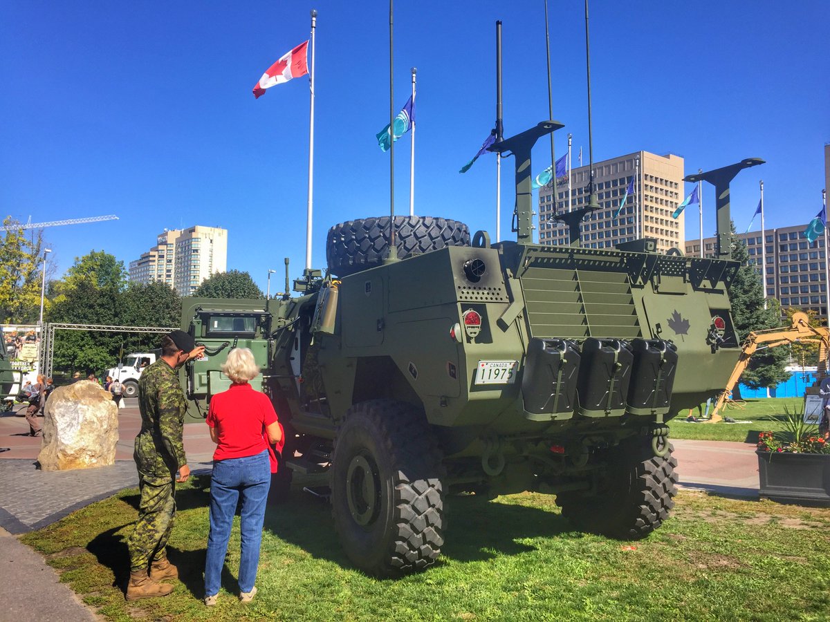 CanadianForces tweet picture