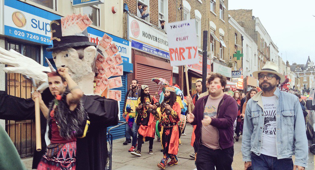 imogenmthomas's tweet image. From one to another #SavePassingClouds @passingclouds #savelondonsnightlife