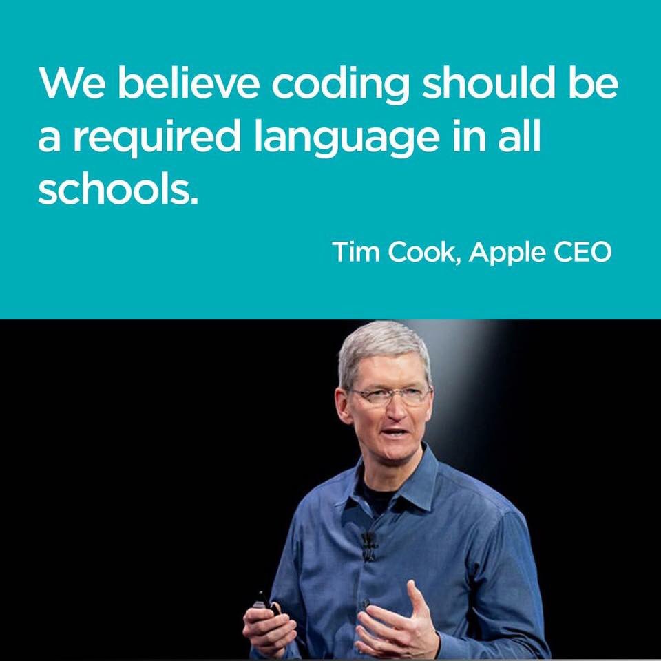 danvkoch's tweet image. #girlscancode #coding4all #edtechafterdark