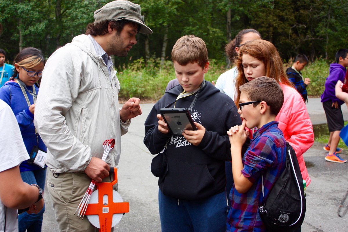 ANSEP_AK's tweet photo. Learn about #ANSEP student Rowen Wiederspohn’s experience at #EMBHSSC via the @WrgSentinel: https://t.co/RIedXa3Wjc https://t.co/K4n8ithKa8
