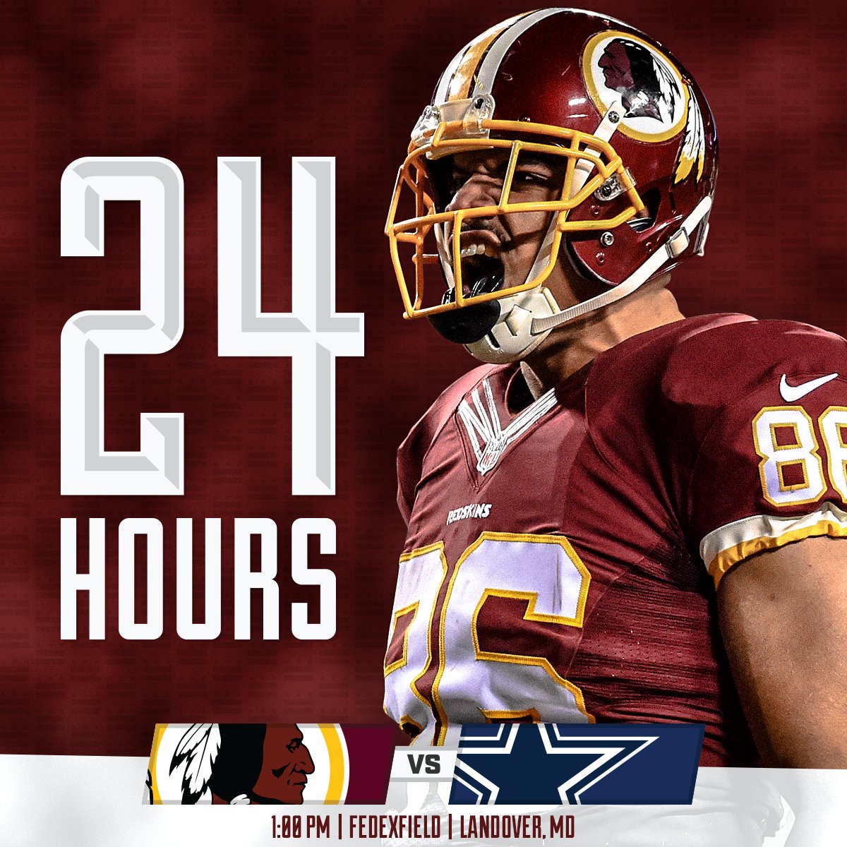 Commanders's tweet photo. Back at it tomorrow.

#DALvsWAS #HTTR https://t.co/Fb33rYzp0l