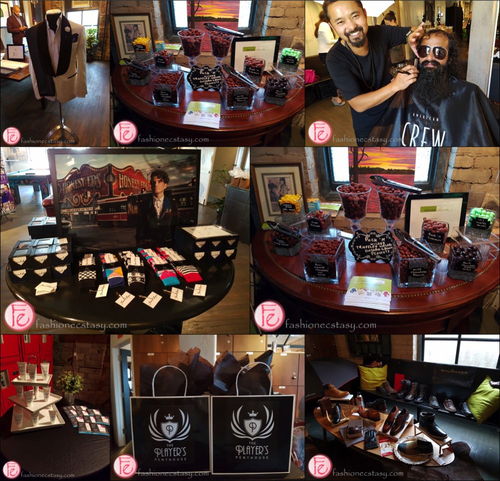 FashionEcstasy's tweet photo. #PlayersPenthouse- #TIFF #GiftingLounge Celebrating#The #2016WorldCupofHockey: https://t.co/T9JZxsyQ27
#tiff16 #tif https://t.co/nz4BbkkxfZ