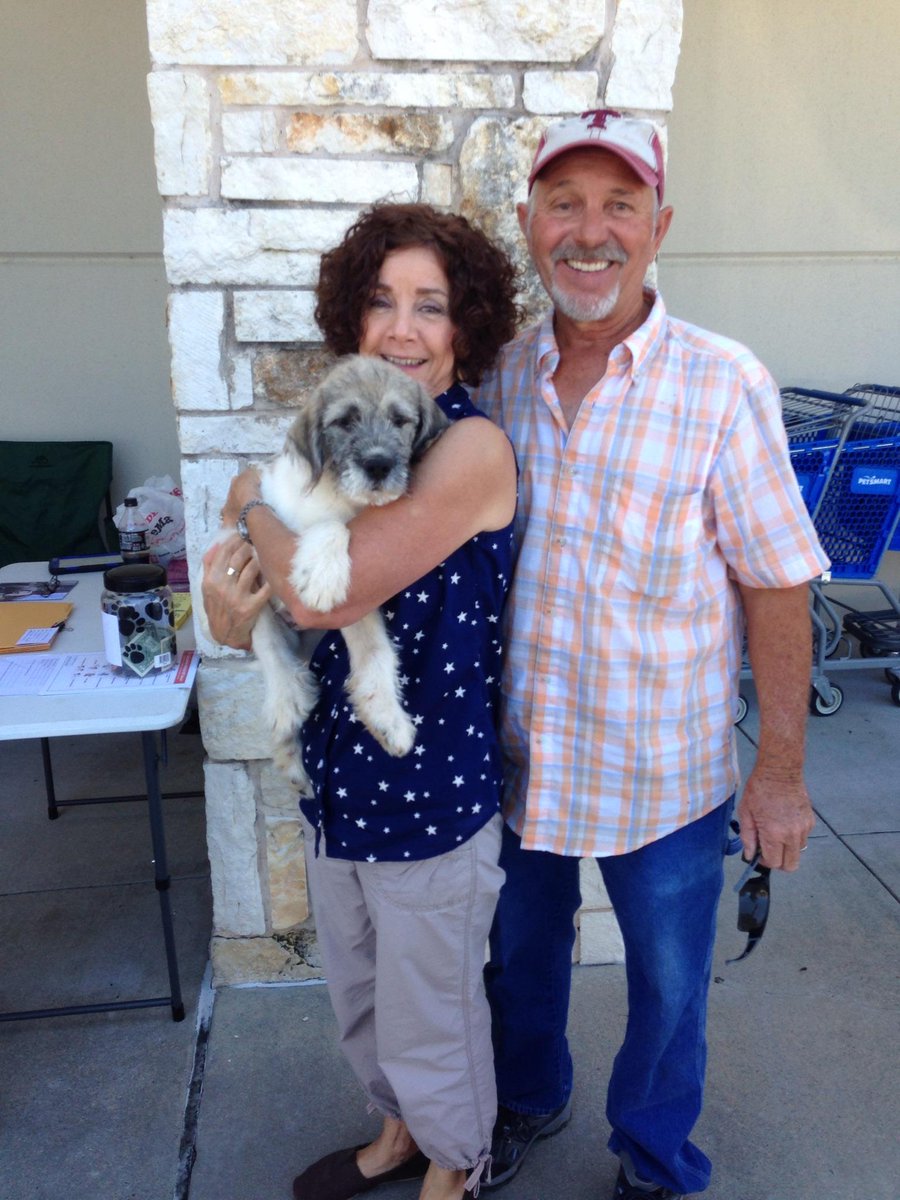 PetSmart Weatherford tweet media