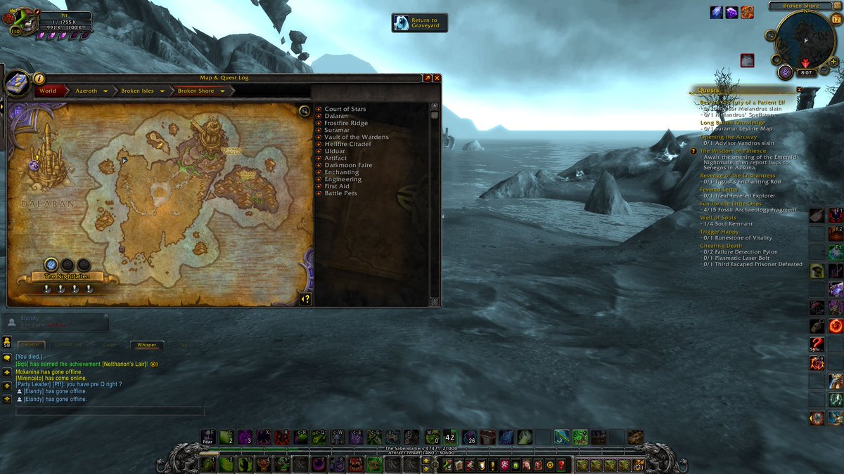 Pffprolive's tweet image. Come onnnnnnn @Blizzard , this is 15 minute walking ... :/