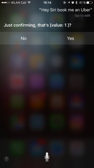 #Uber #Siri #iOS10  @uber https://t.co/Wft8kbihbp<a href="/tag/uber"class="tags">#Uber</a><a href="/tag/siri"class="tags">#Siri</a><a href="/tag/ios10"class="tags">#iOS10</a><a class="tags" target="_blank" title="On Twitter" href="/?out=eyJ0eXAiOiJKV1QiLCJhbGciOiJIUzUxMiJ9.eyJpYXQiOjE3MjYxMzA3NzIsImlzcyI6InR3cG9ybnN0YXJzLmNvbSIsIm5iZiI6MTcyNjEzMDc3MiwiZXhwIjoxNzU3NjY2NzcyLCJyZWRpcmVjdF91cmwiOiJodHRwczovL3R3aXR0ZXIuY29tL3ViZXIifQ.lOVkHpbAIGNN3ZOU4r8ELe6vlmXMn9bLzrARjSvsECDpdkkD3XsZAX1FvnVjre9zmLVlil6u3dQORjw0E6-Wsw">@uber</a>