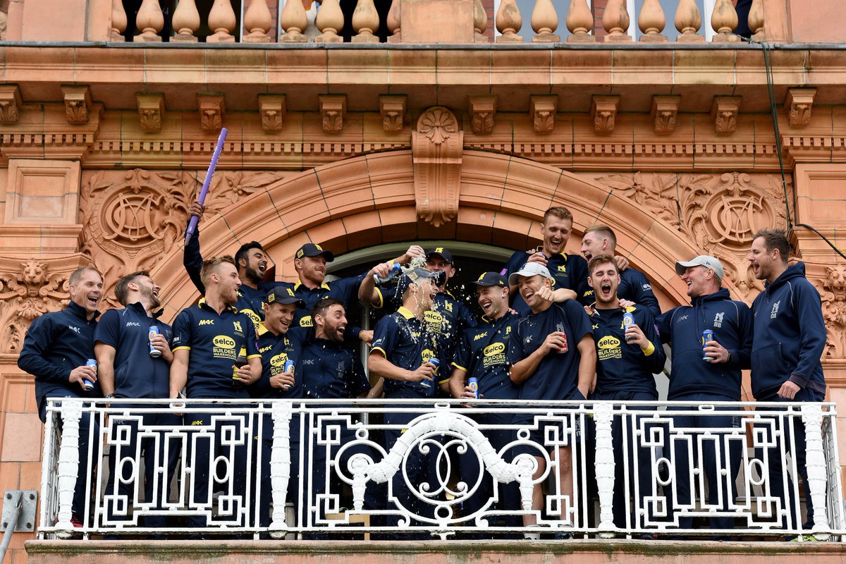 Well done <a href="/WarwickshireCCC/">Bears</a>. Should be a great night! #YouBears #Proudsponsors