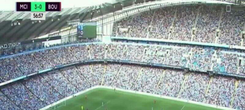 Wow Emptyhad 👏 #PepEffect