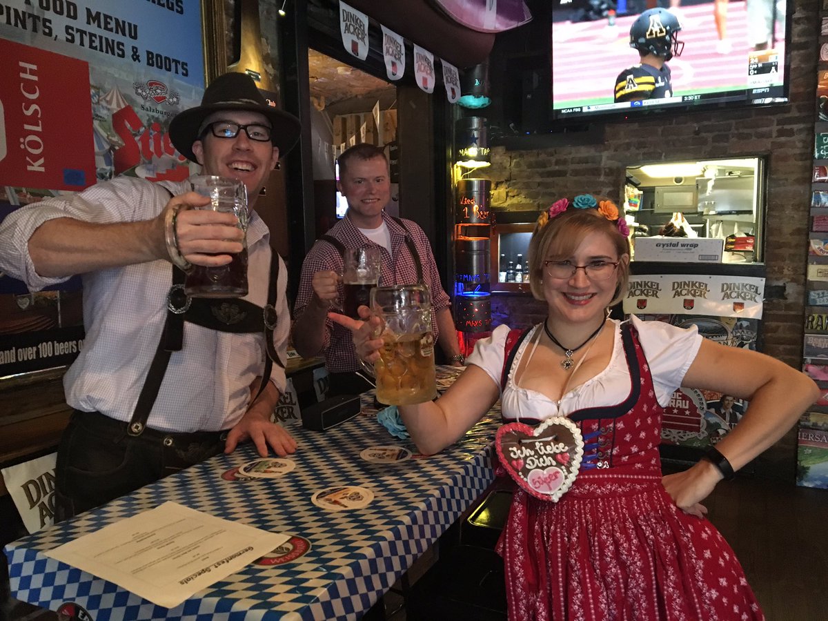 German Fest!!