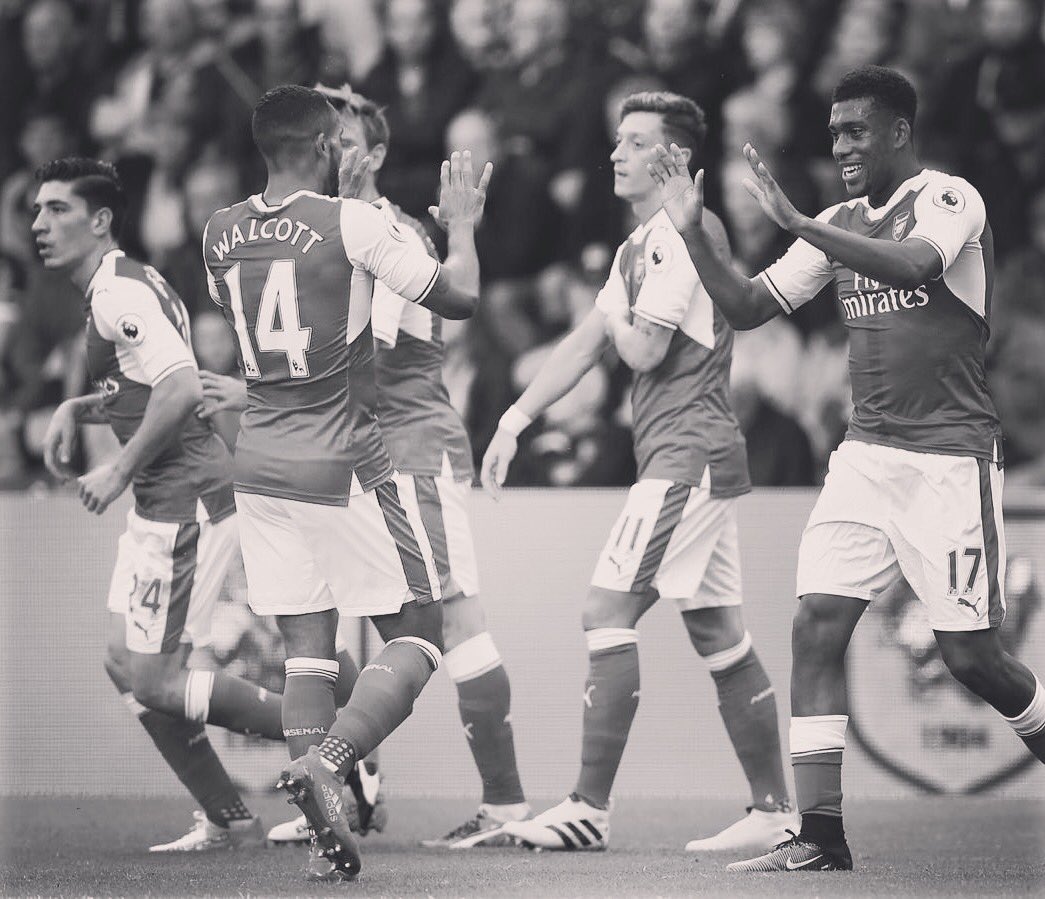alexiwobi's tweet photo. Great Performance Today , Got Robbed For What I Thought Was My Goal 😂🙄 ... Onto The Next #AFC #BIG17 #COYG #3Points https://t.co/BpFft3bJ86
