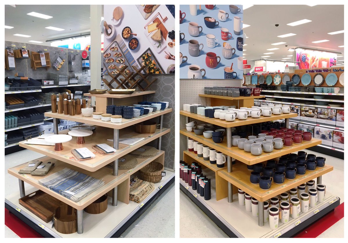 ☀️ Lots of fabulous fall colors &amp; patterns for kitchen &amp; dining style 🍂🍽🍂 #VMTL #T1542 <a href="/beeson_scott/">Scott Beeson</a> <a href="/SamanthaVMML/">Samantha Snow</a>
