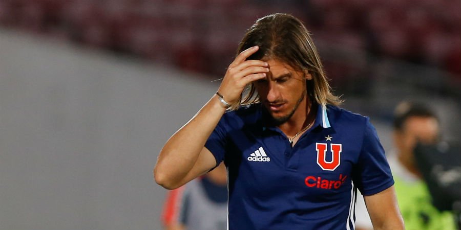 radioazulchile's tweet photo. AHORA | Beccacece ya no será más DT del cuadro mágico, el miércoles ante Iquique por Copa Chile es su último partido https://t.co/0p0FtJskZL