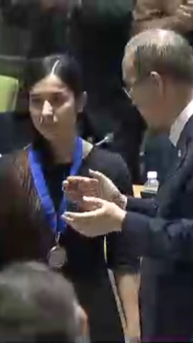 #الحرية_للأيزيديات_المختطفات