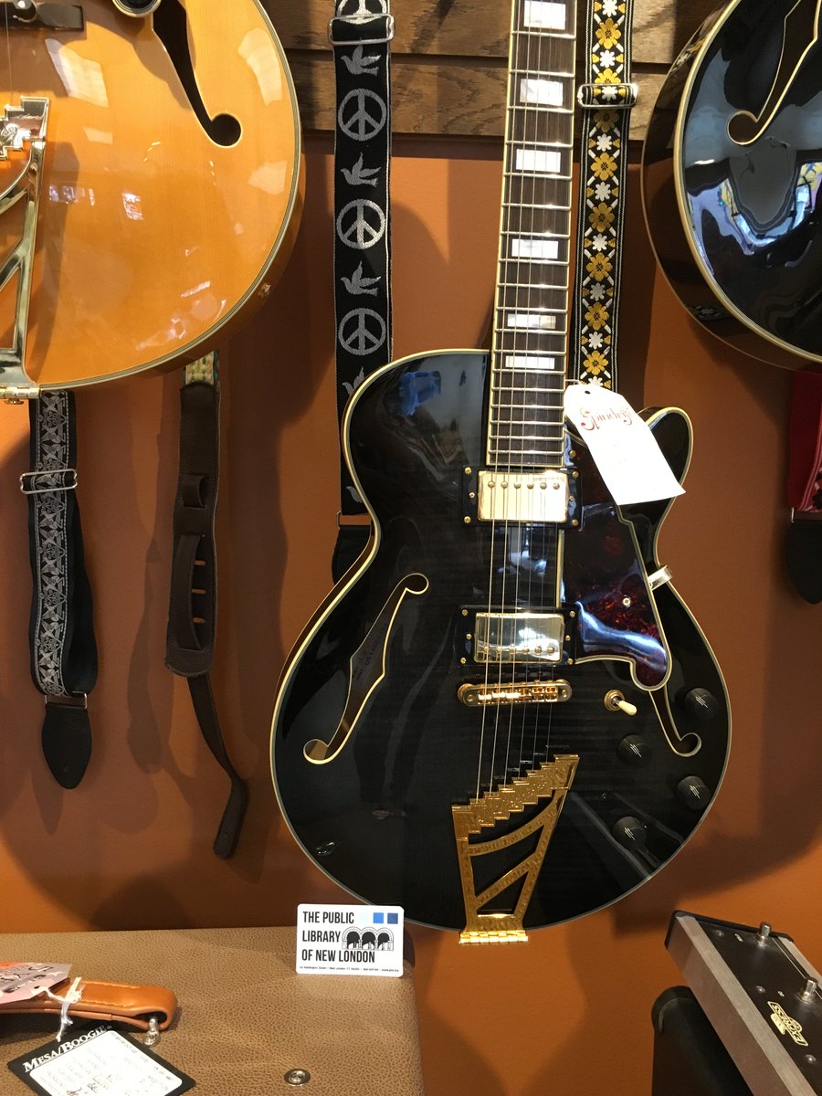PublicLibraryNL's tweet image. Get 10% off at Spindrift Guitars just by showing your #librarycard! #librarycardmonth @NLCT