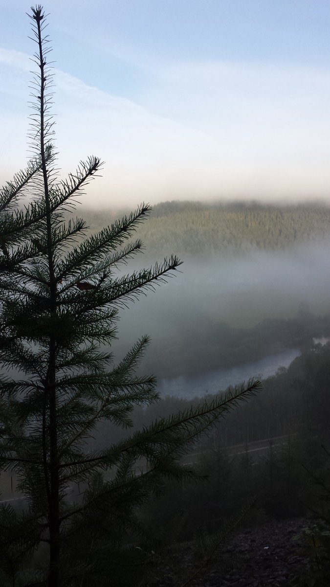 RunTomRun2016's tweet image. Now in the Cairngorms.  Only a week to go until I am in John o'Groats #lejog #ultramarathon