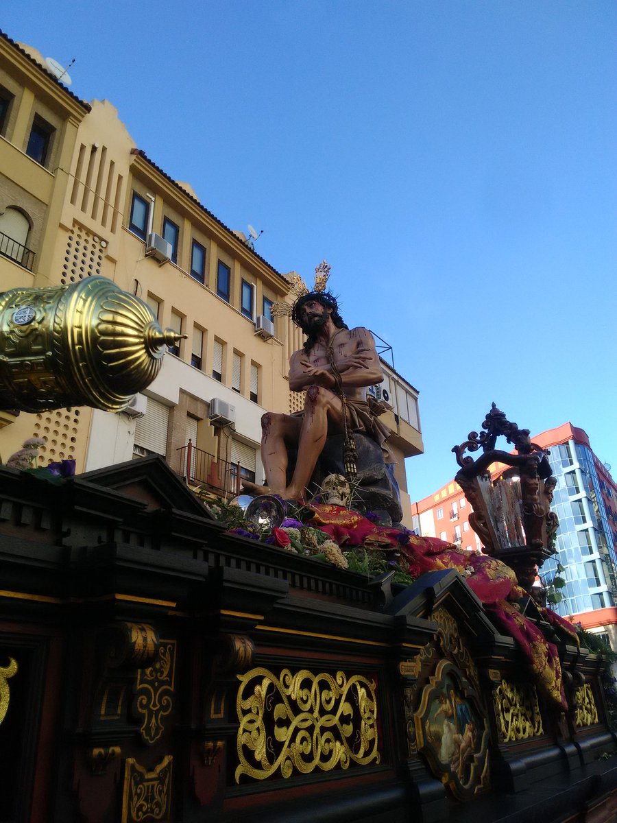 19:40 <a href="/LaRedencionHlv/">Venerable Hermandad de la Redención</a> por Pablo Rada #MagnaHuelva2016