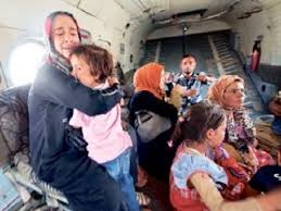 ان قضية الايزيديات المختطفات
تهم كل ذي لب وضمير وانسانيه
ولا تخـص العراقـيين فقـط

#الحرية_للأيزيديات_المختطفات