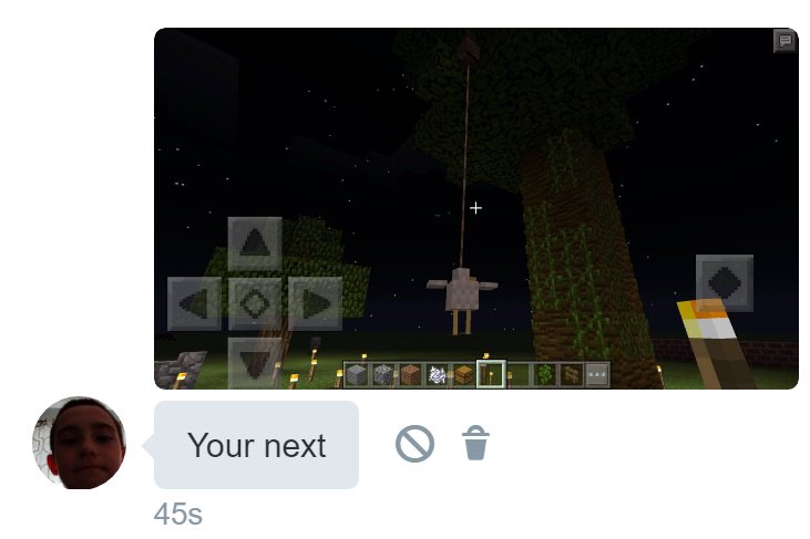 DolanDark's tweet photo. I've just been sent a death threat :( https://t.co/t7OpUvYzhz