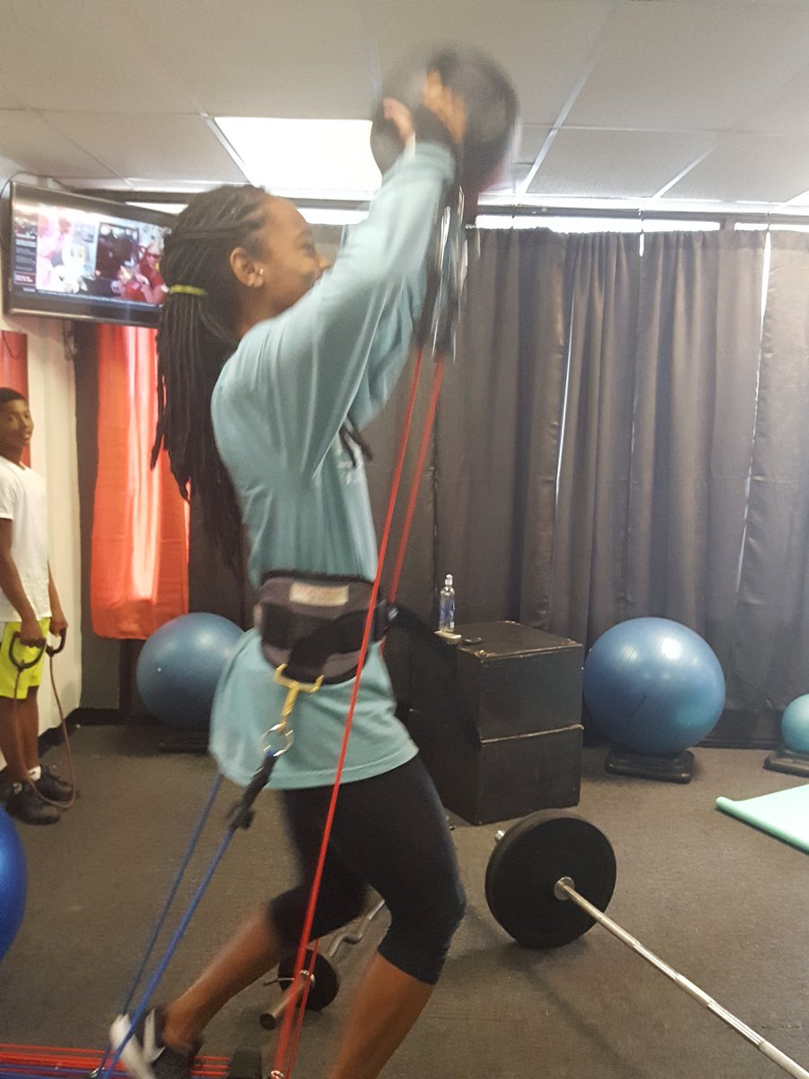 Kareem Vance Fitness tweet media
