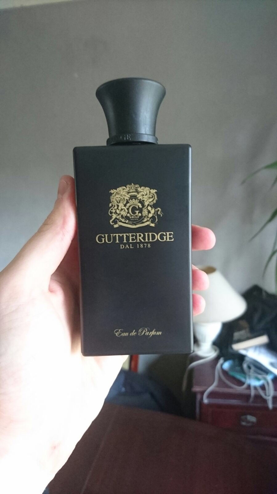 Gutteridge perfume new arrivals