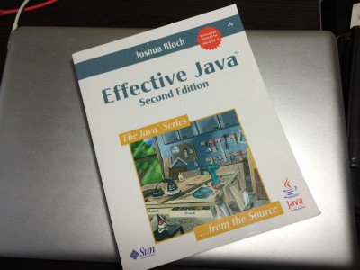 appopeia's tweet image. Are you an #AndroidDeveloper that hasn&apos;t read #EffectiveJava? You are missing out