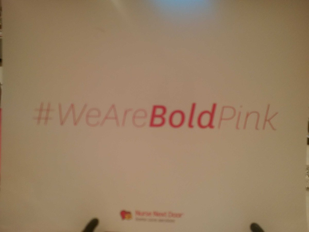 nursenextdoorms's tweet image. DO NOT RT this.....@daverendall #weareboldpink #carevention #YVR2016 @nursenextdoor