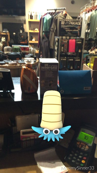 You know. #pokemongo #pokemonprincess https://t.co/p6L6UebzOq<a href="/tag/pokemongo"class="tags">#pokemongo</a><a href="/tag/pokemonprincess"class="tags">#pokemonprincess</a>