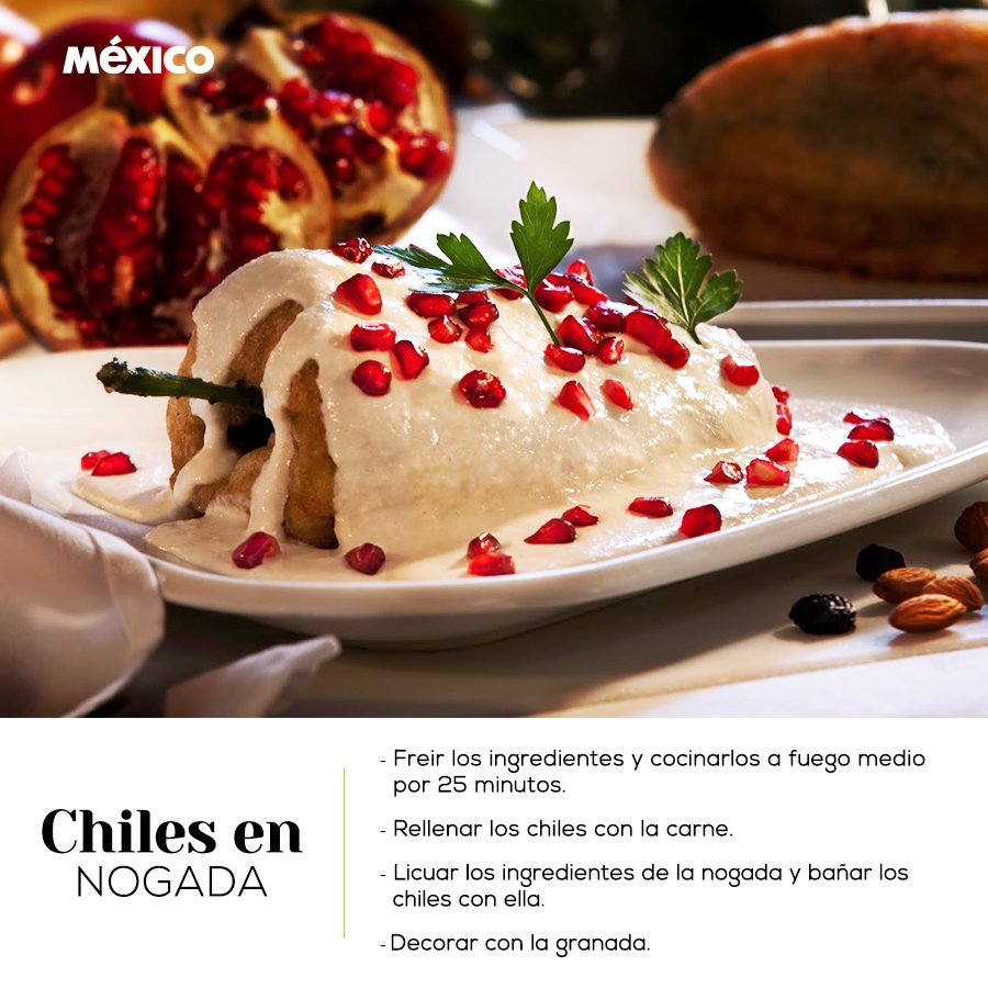 mexico's tweet photo. El platillo por excelencia de estas fechas, ¿se animan a prepararlo? https://t.co/RAJWt6g0oc
