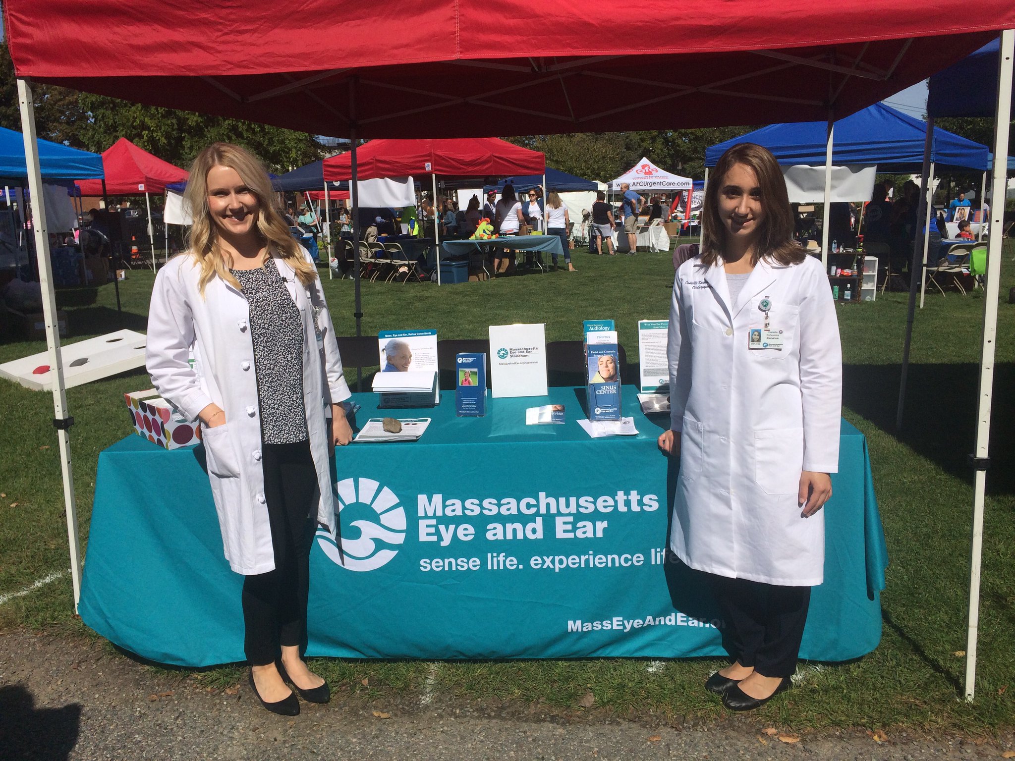 Mass Eye and Ear on Twitter ".MassEyeAndEar is busy spreading the