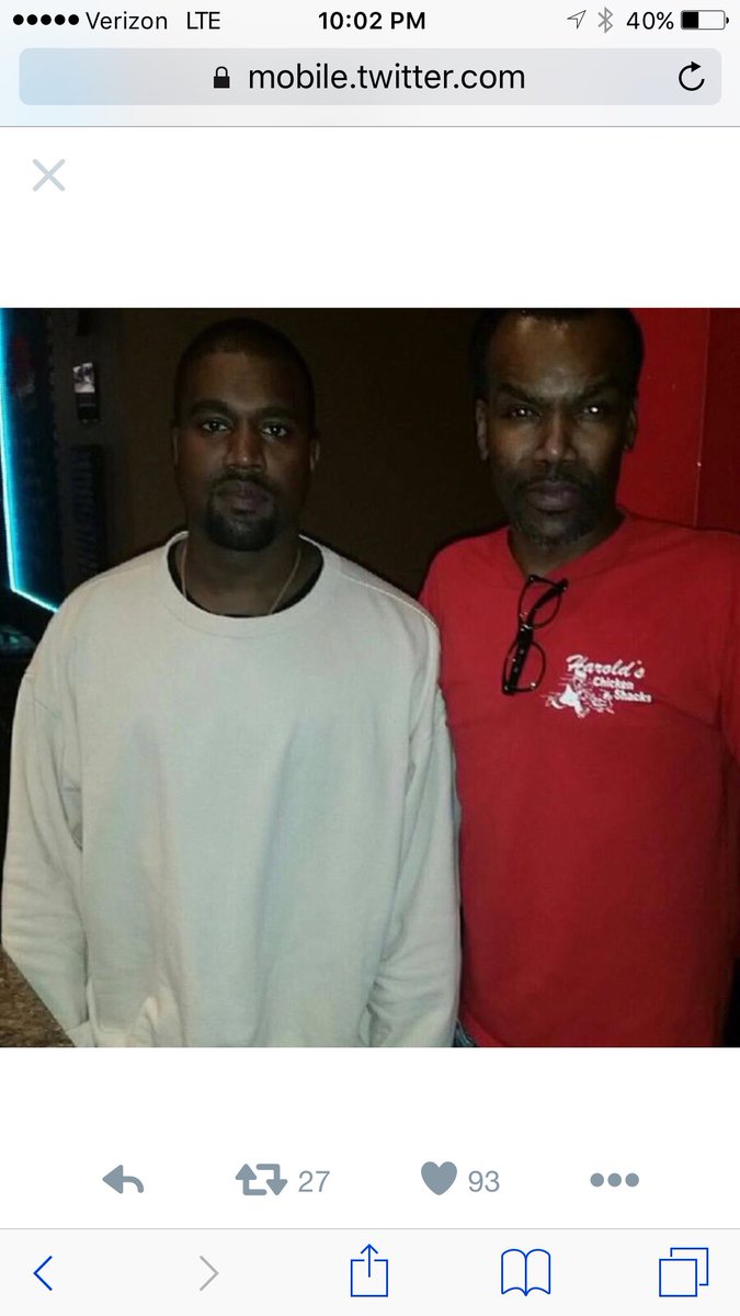haroldswestloop's tweet image. When dat Harolds calls on Kanye he just can't pass up. #haroldschicken #Harolds #chicago